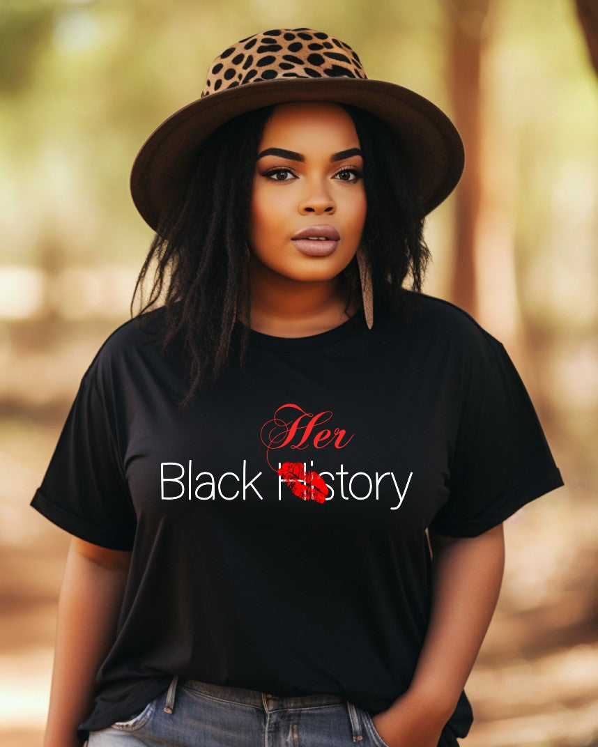 Black HerStory KIss