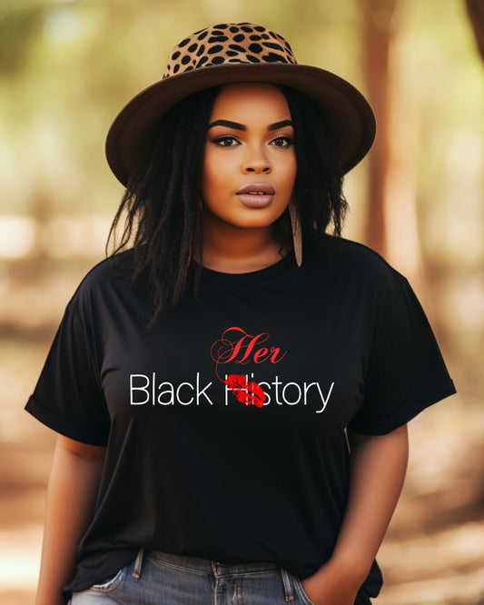 Black HerStory KIss