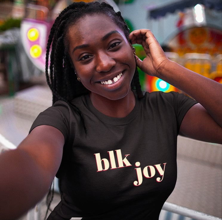 Blk Joy