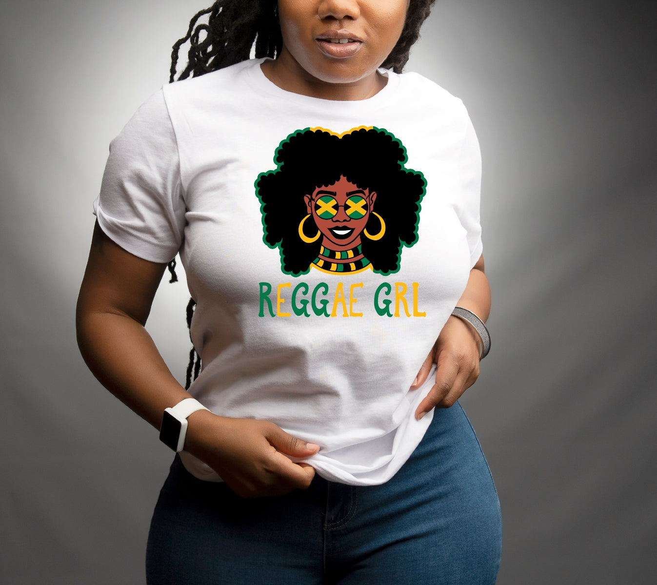 Reggae Grl